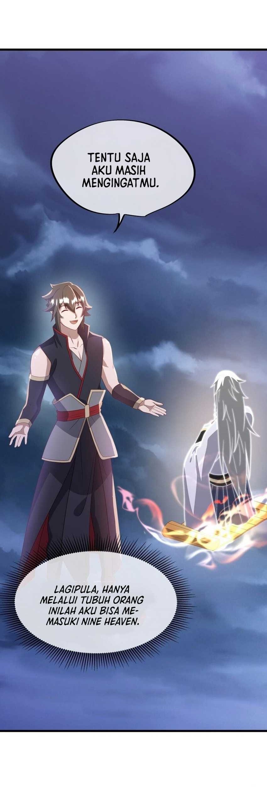 Peerless Soul Chapter 613 - halaman 35