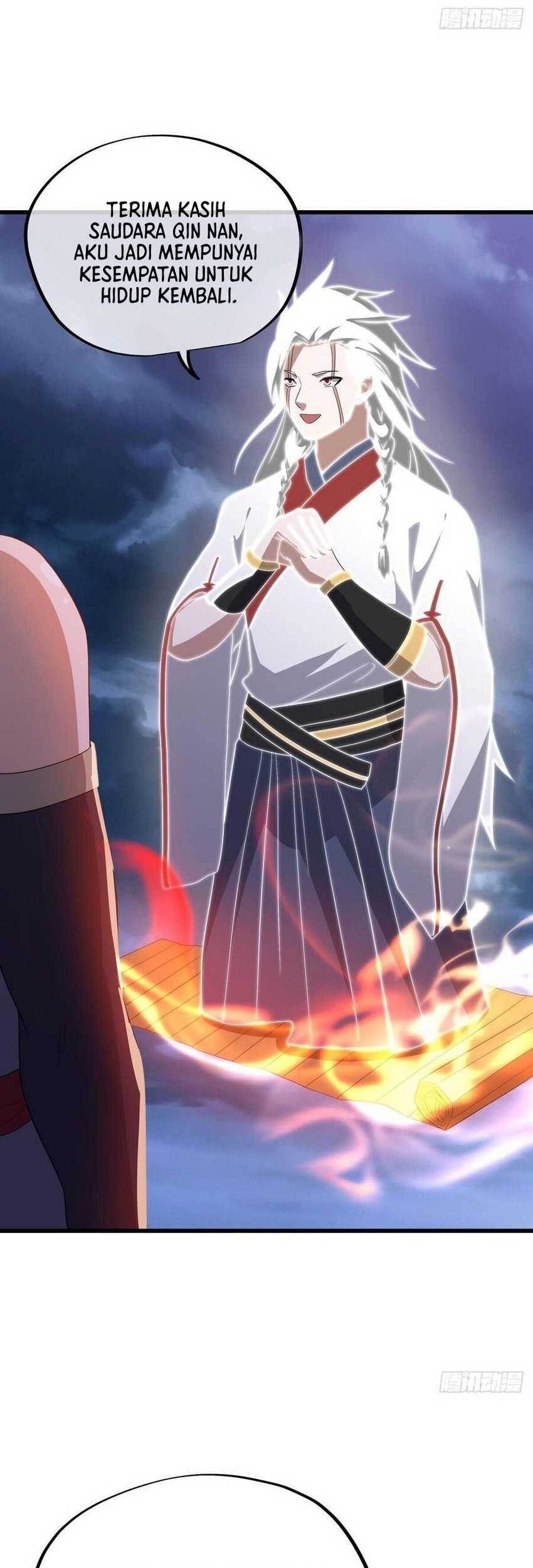 Peerless Soul Chapter 613 - halaman 36