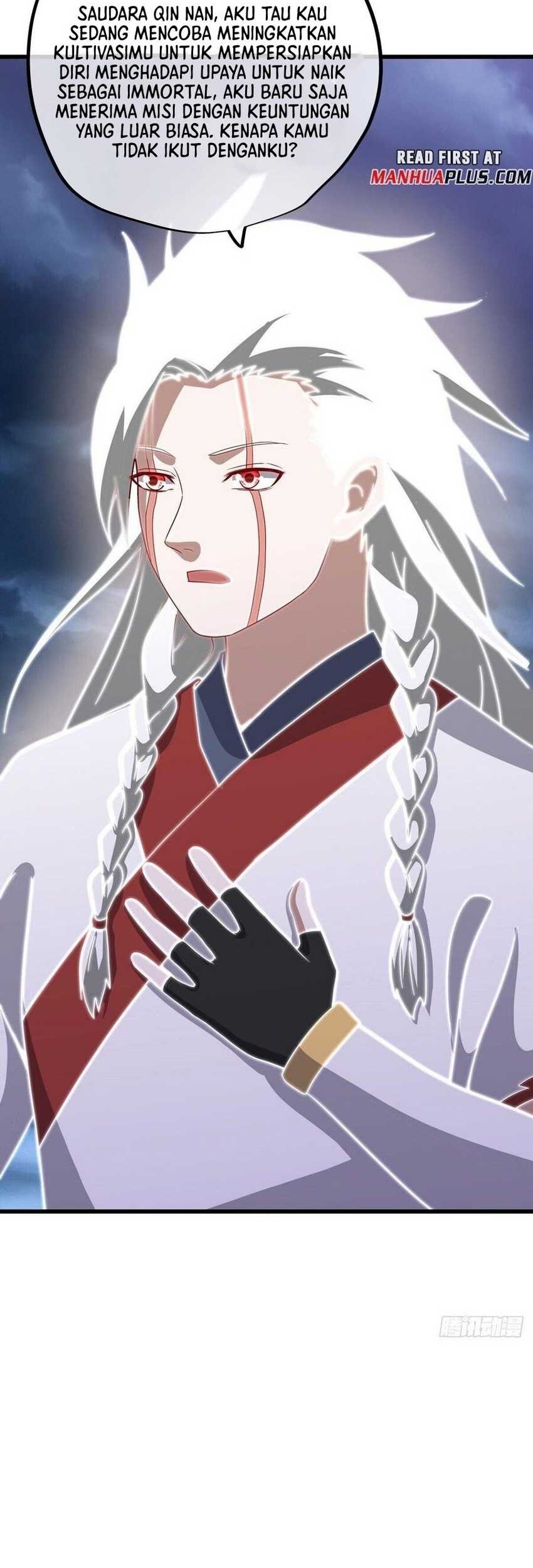 Peerless Soul Chapter 613 - halaman 37