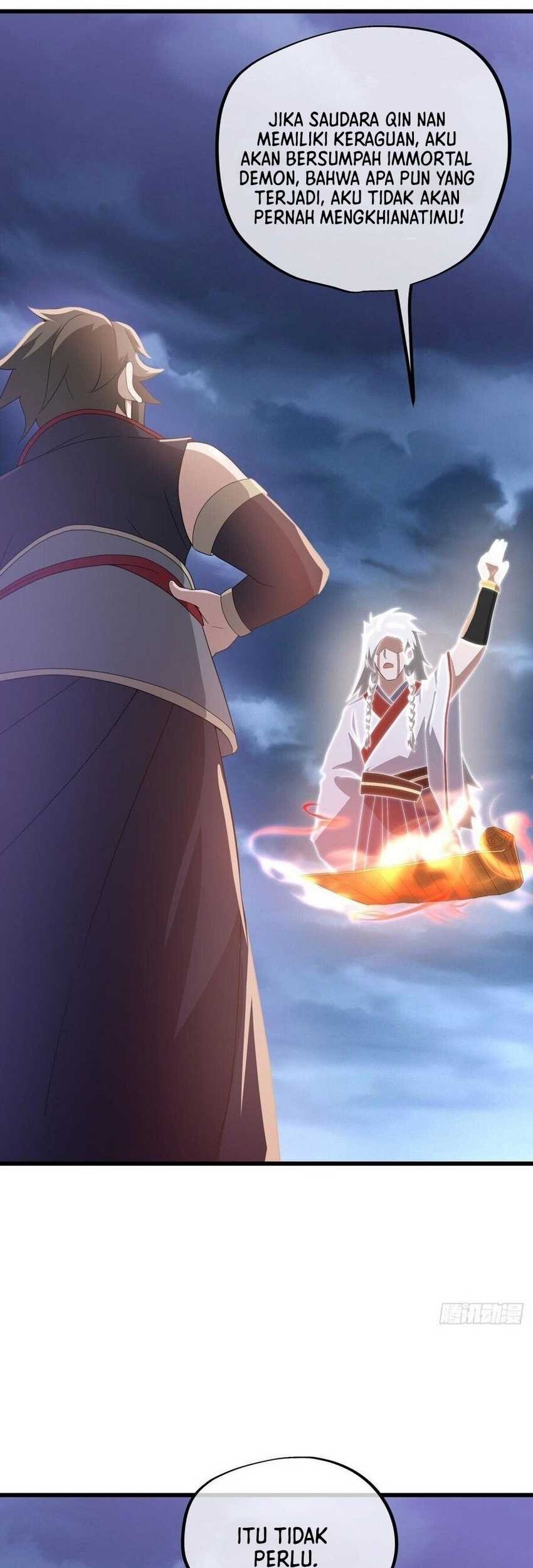 Peerless Soul Chapter 613 - halaman 38