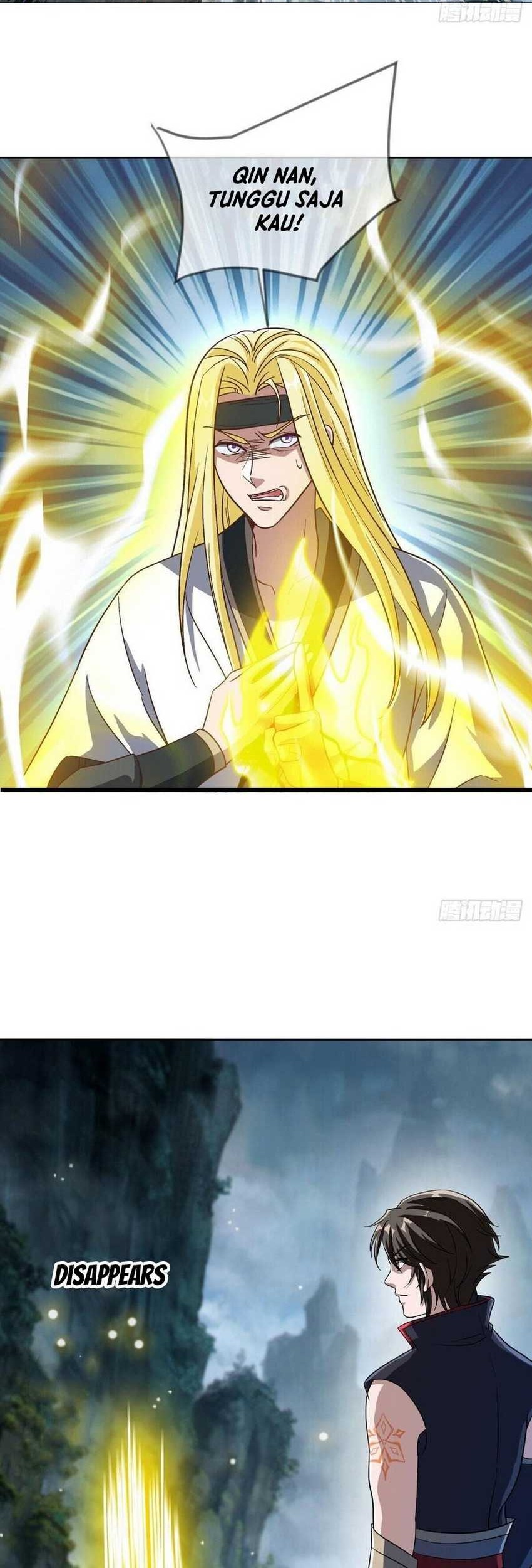Peerless Soul Chapter 613 - halaman 4