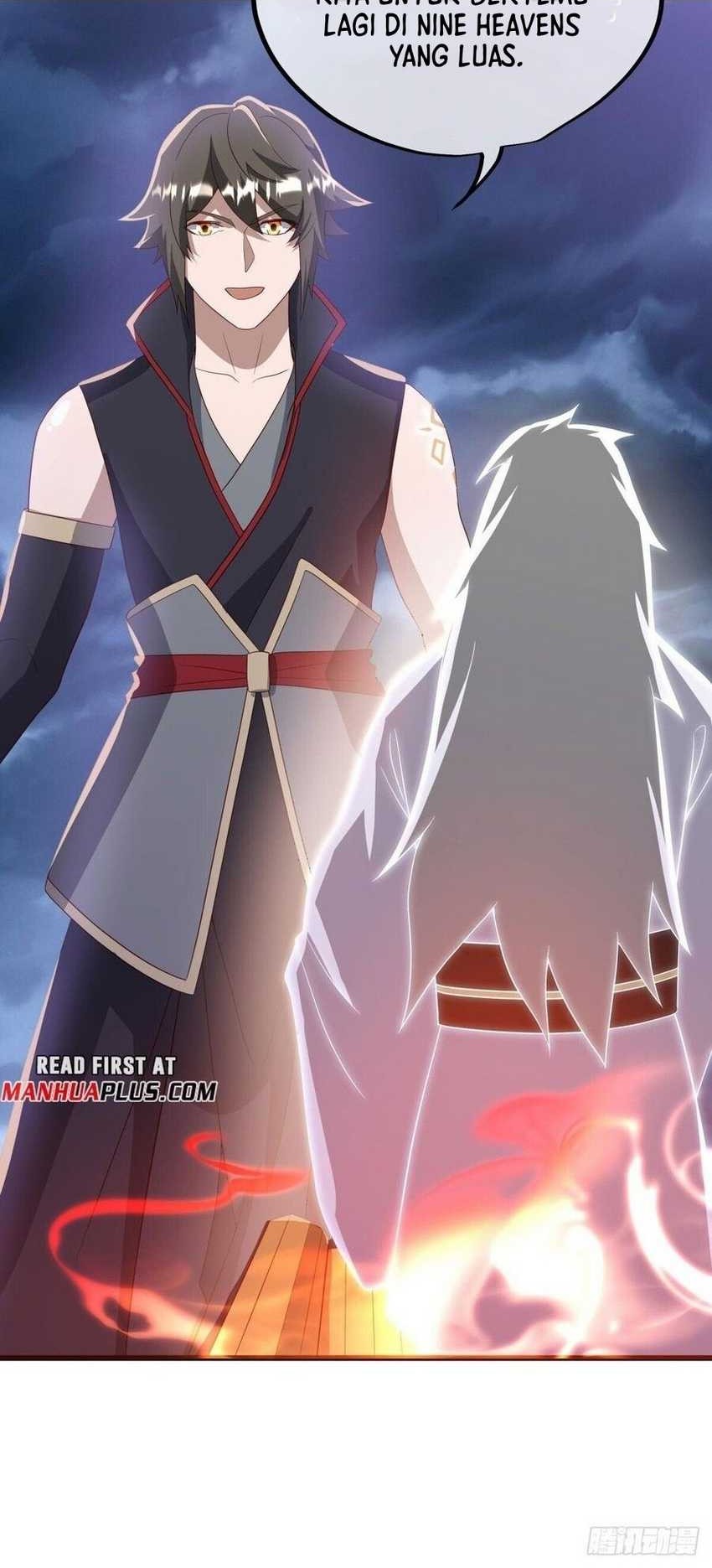 Peerless Soul Chapter 613 - halaman 40