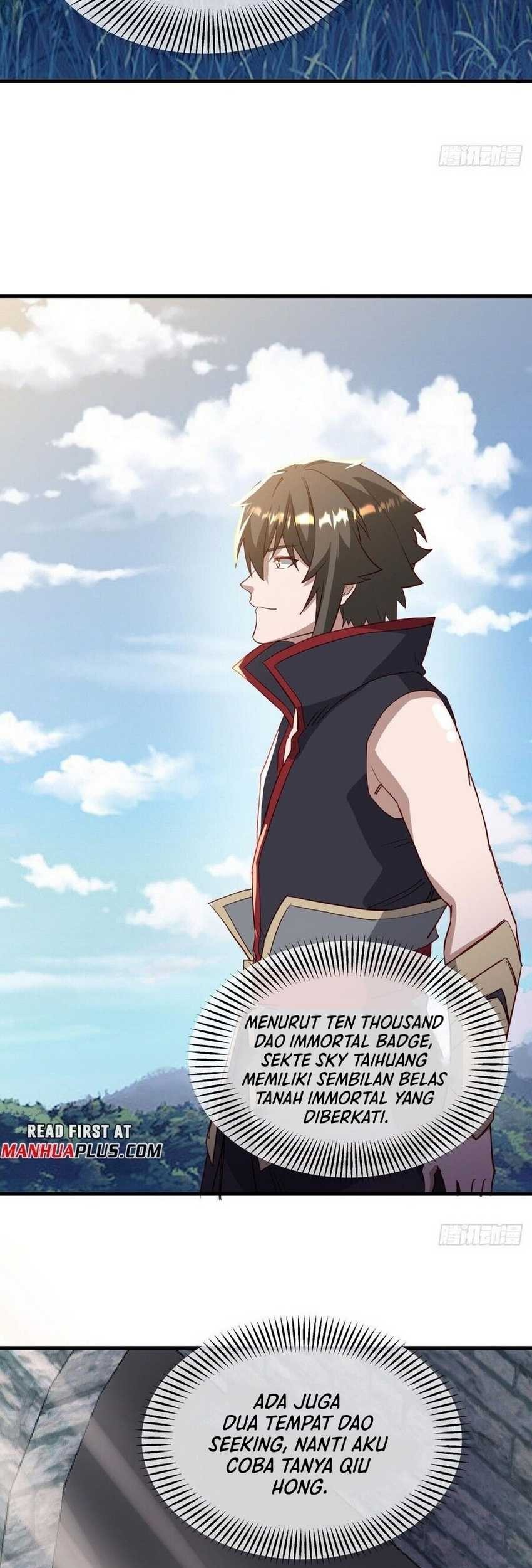 Peerless Soul Chapter 613 - halaman 45