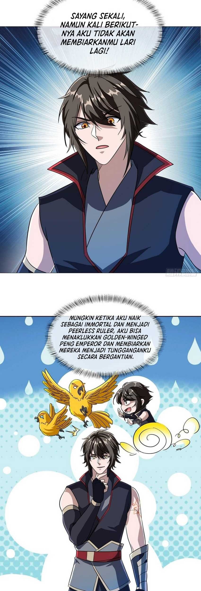 Peerless Soul Chapter 613 - halaman 6