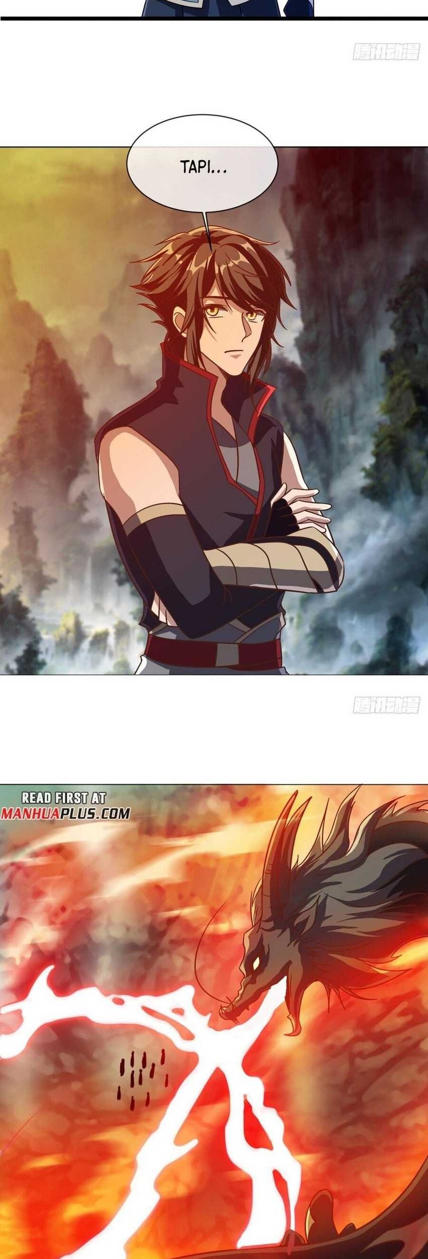 Peerless Soul Chapter 613 - halaman 7