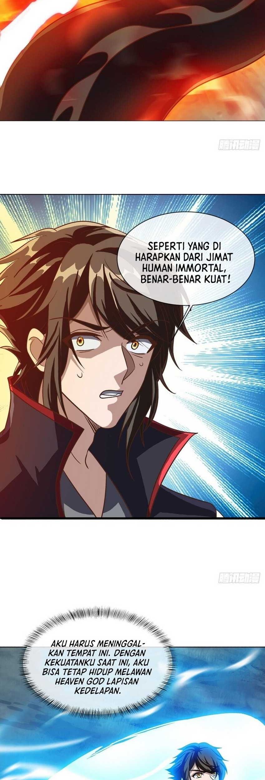 Peerless Soul Chapter 613 - halaman 8