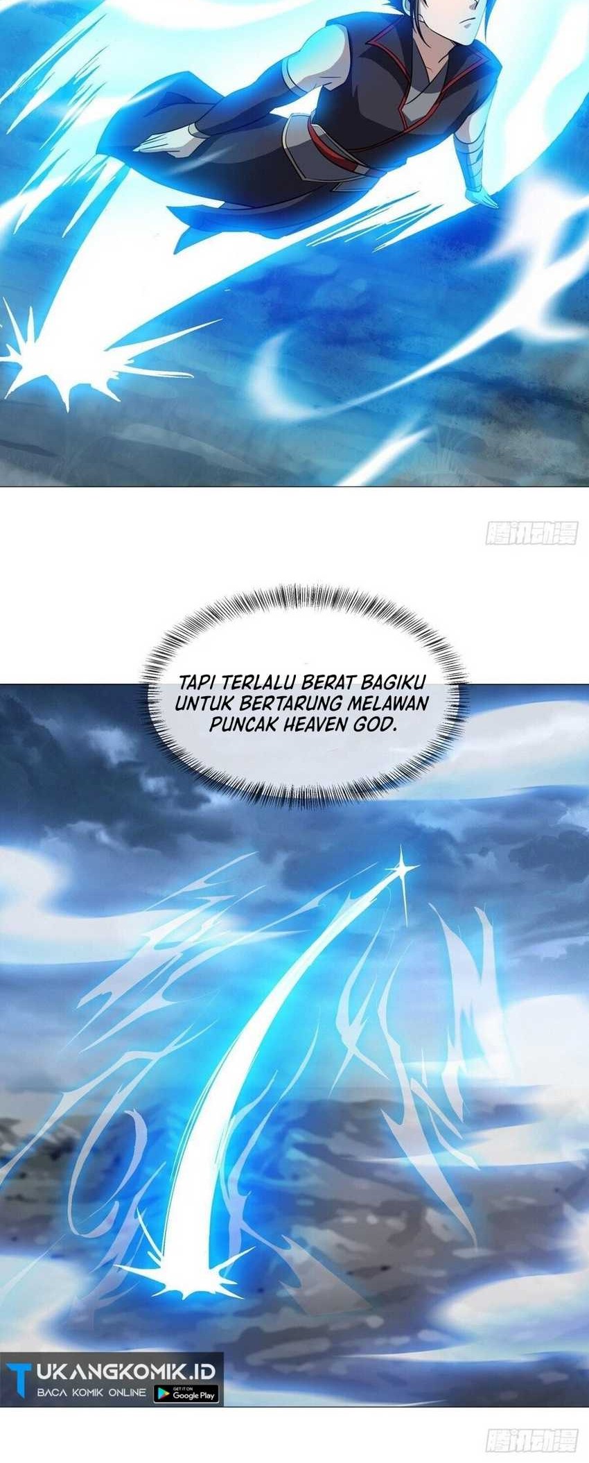 Peerless Soul Chapter 613 - halaman 9