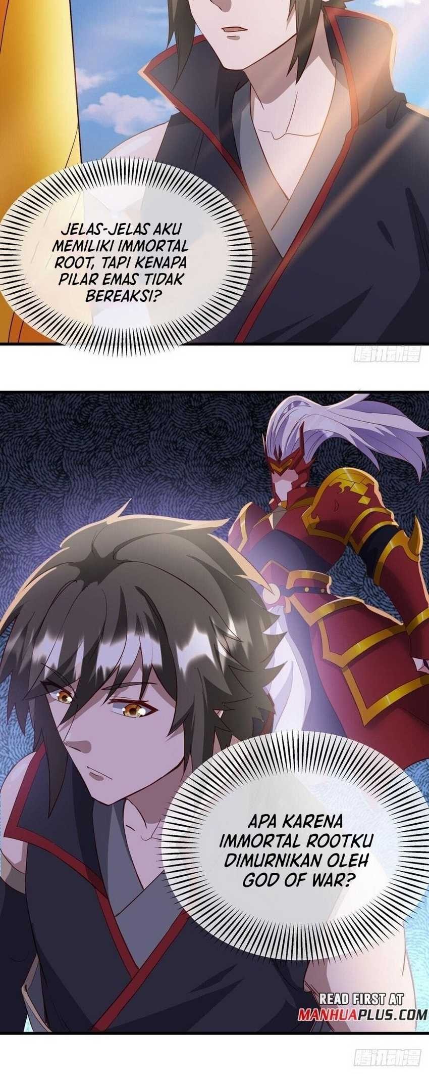 Peerless Soul Chapter 614 - halaman 11