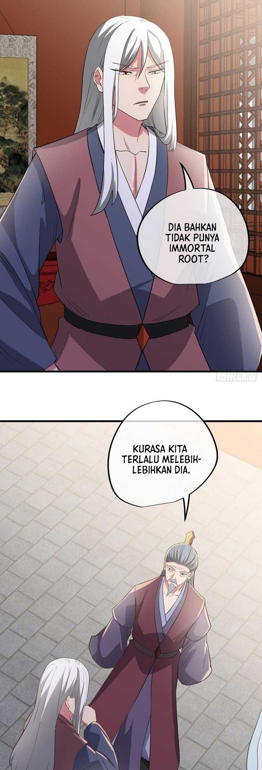 Peerless Soul Chapter 614 - halaman 13