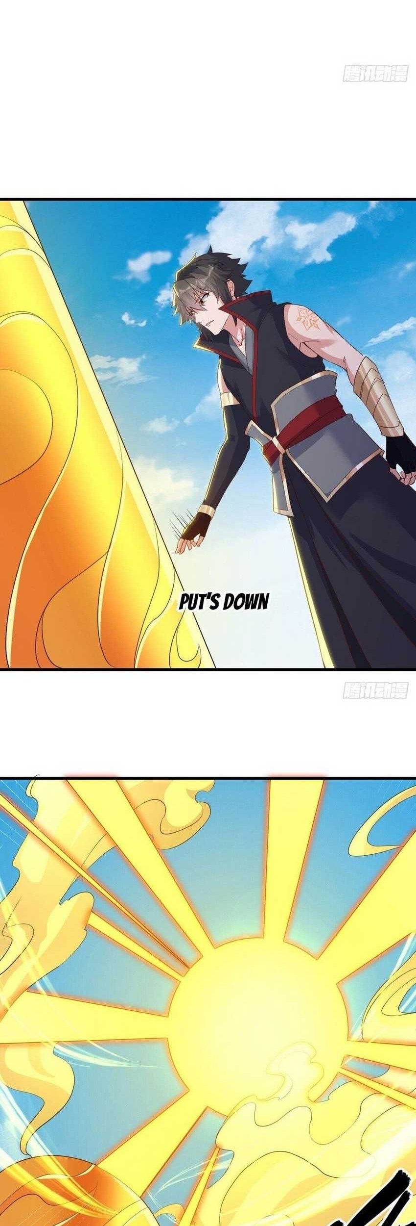 Peerless Soul Chapter 614 - halaman 15