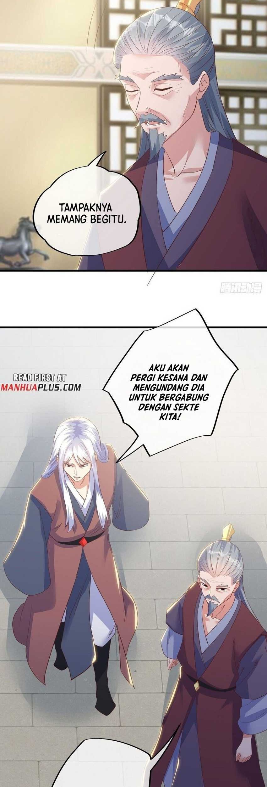 Peerless Soul Chapter 614 - halaman 20