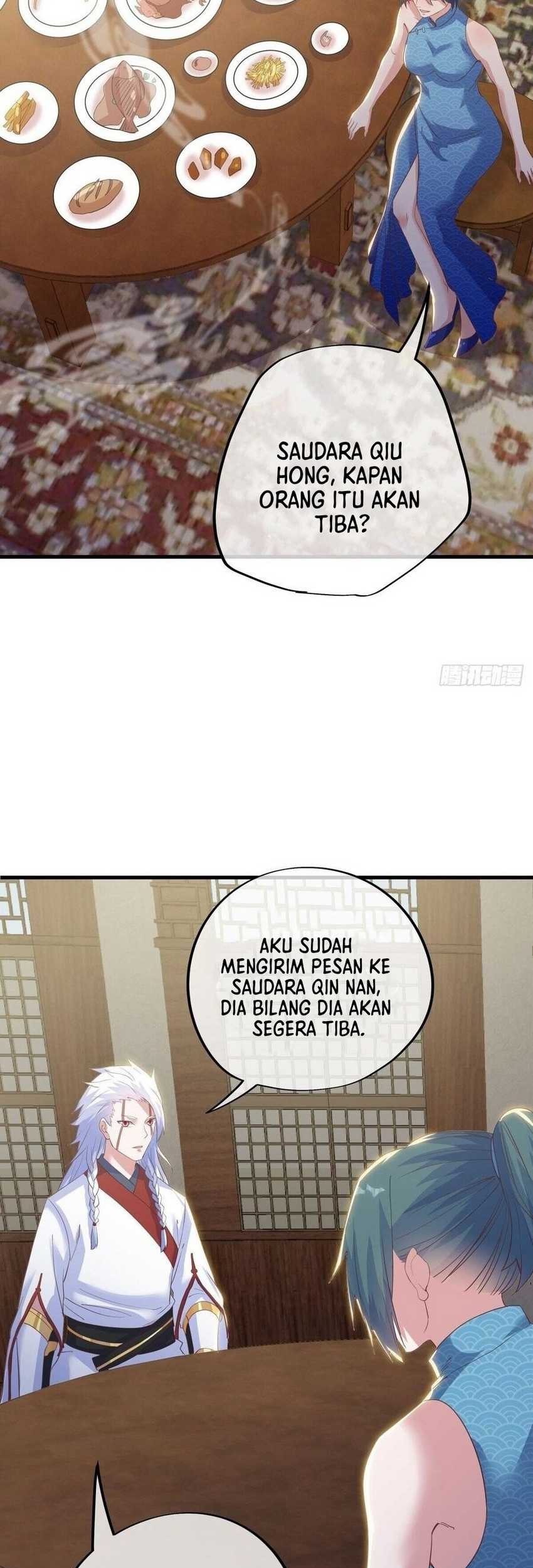 Peerless Soul Chapter 614 - halaman 22