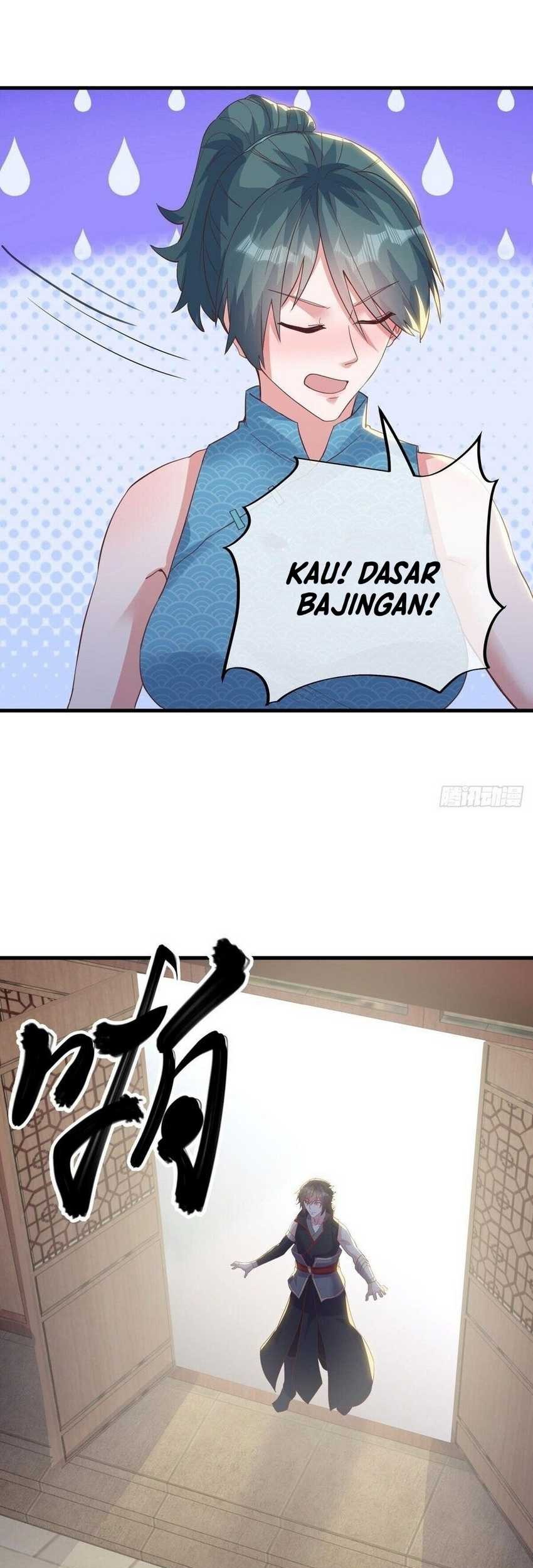 Peerless Soul Chapter 614 - halaman 24