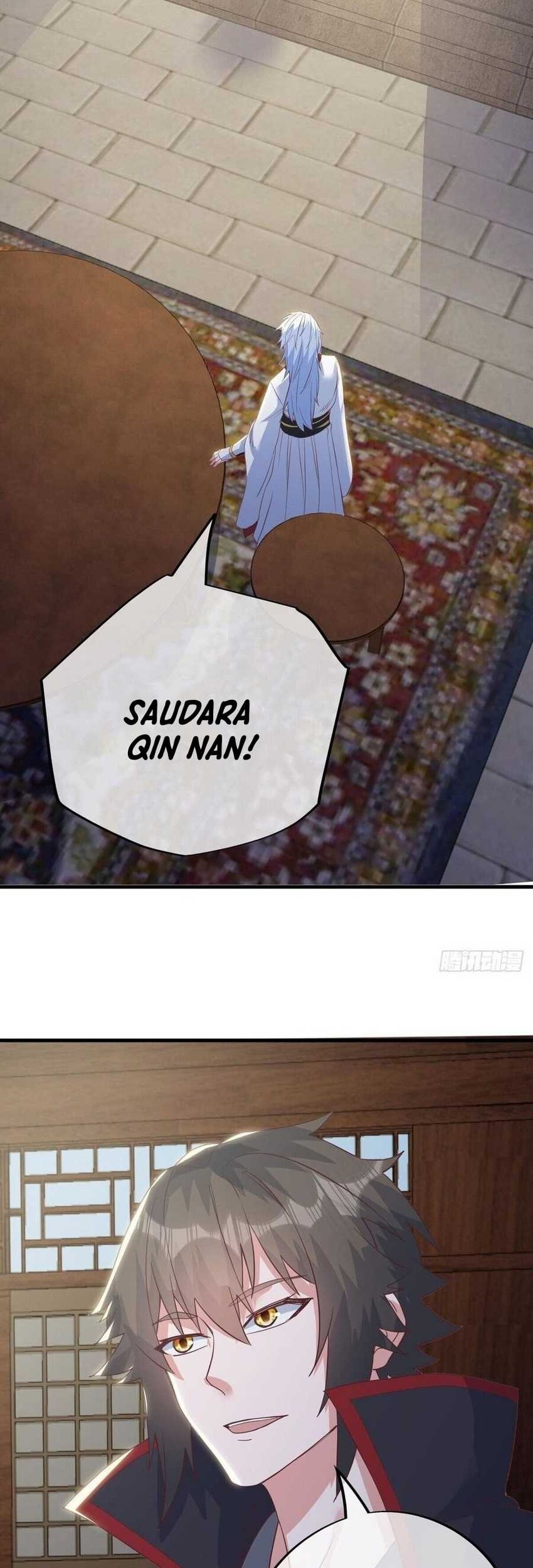 Peerless Soul Chapter 614 - halaman 25