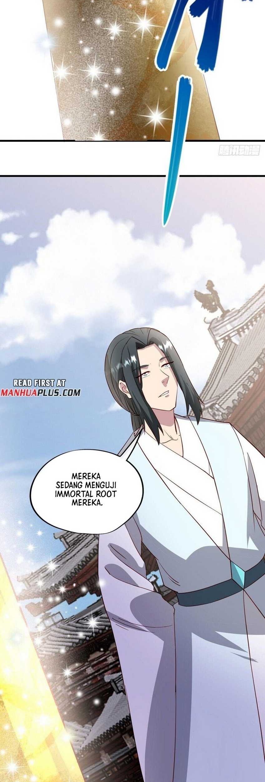 Peerless Soul Chapter 614 - halaman 3