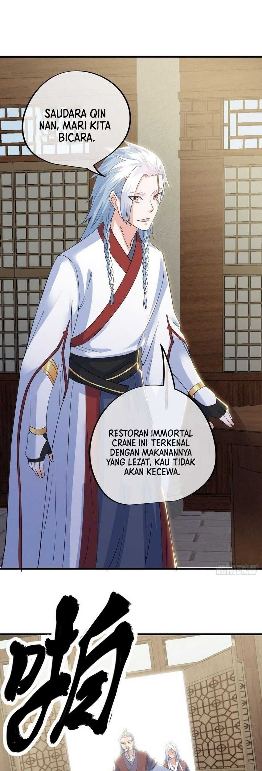 Peerless Soul Chapter 614 - halaman 30