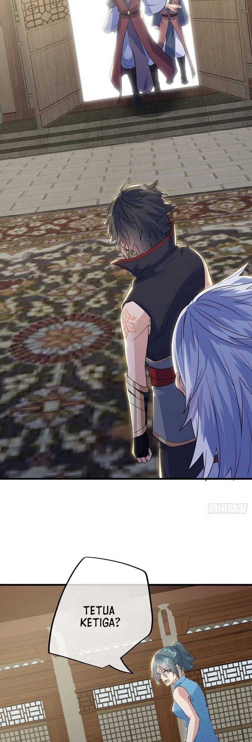 Peerless Soul Chapter 614 - halaman 31