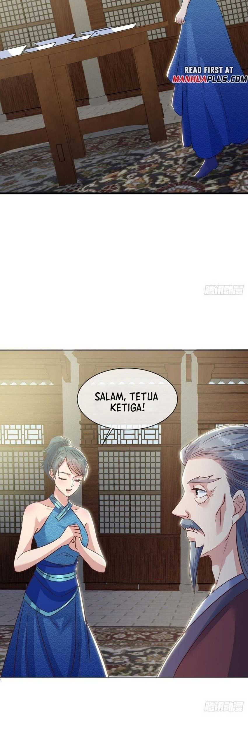 Peerless Soul Chapter 614 - halaman 32