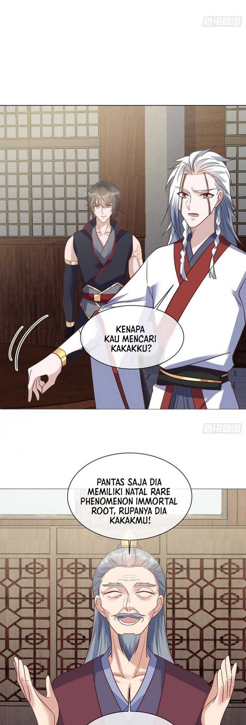 Peerless Soul Chapter 614 - halaman 36