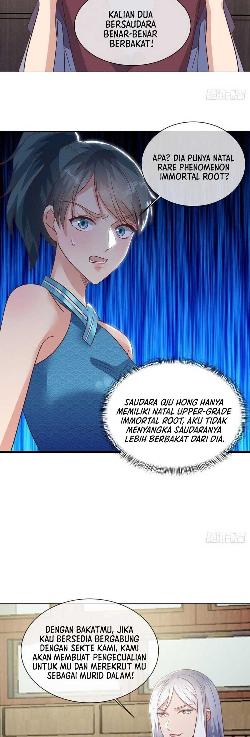 Peerless Soul Chapter 614 - halaman 37