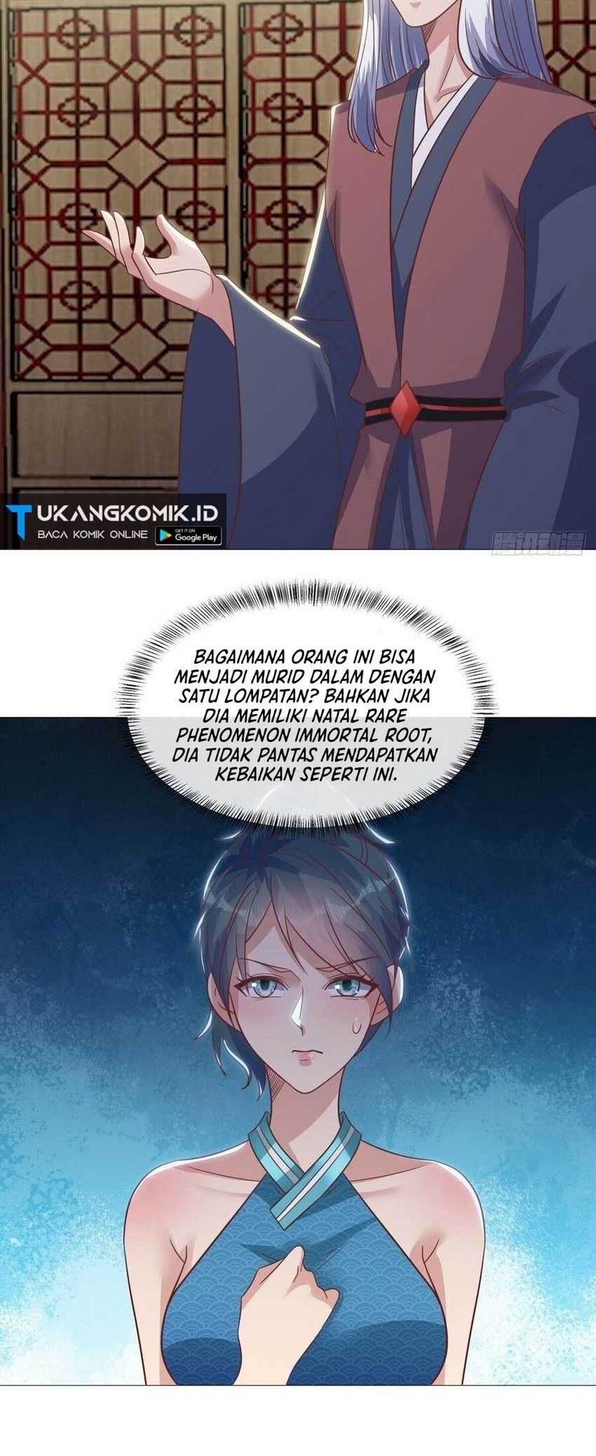 Peerless Soul Chapter 614 - halaman 38