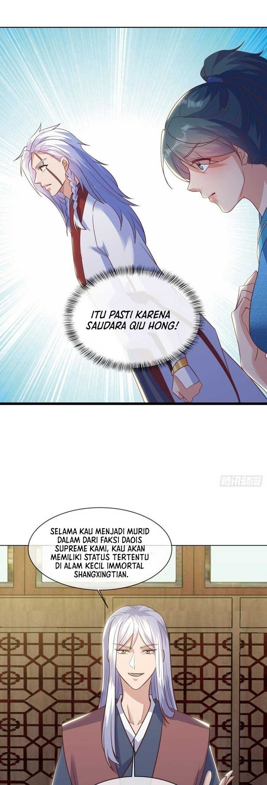 Peerless Soul Chapter 614 - halaman 39