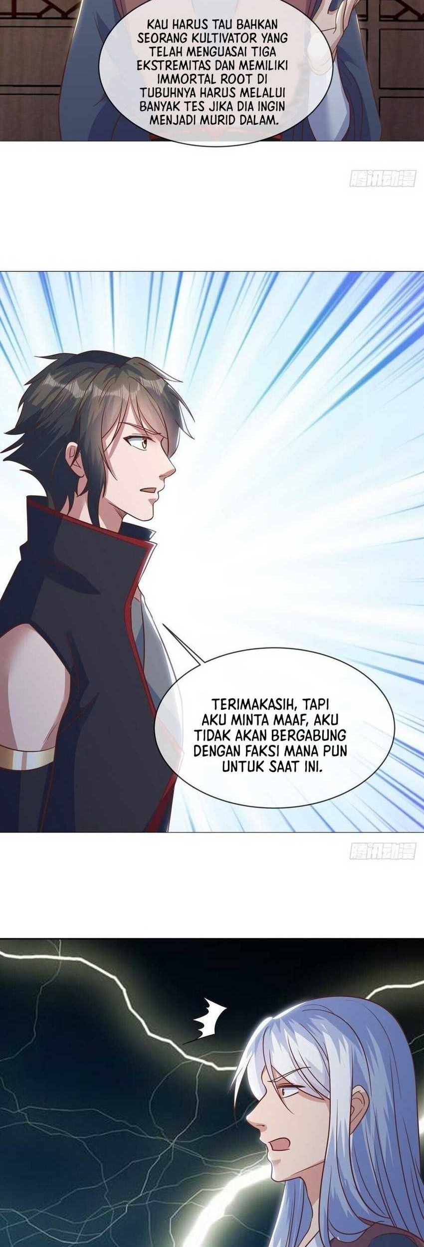 Peerless Soul Chapter 614 - halaman 40