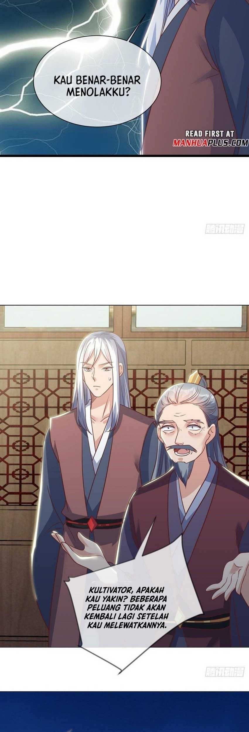 Peerless Soul Chapter 614 - halaman 41