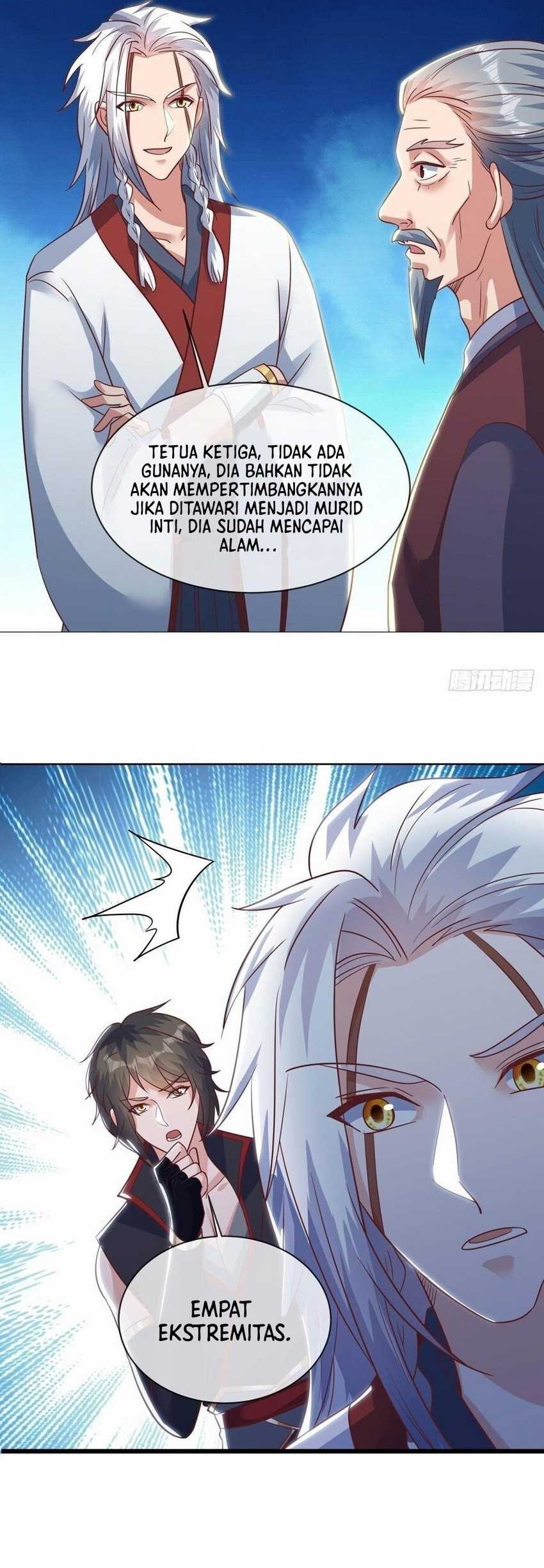 Peerless Soul Chapter 614 - halaman 42