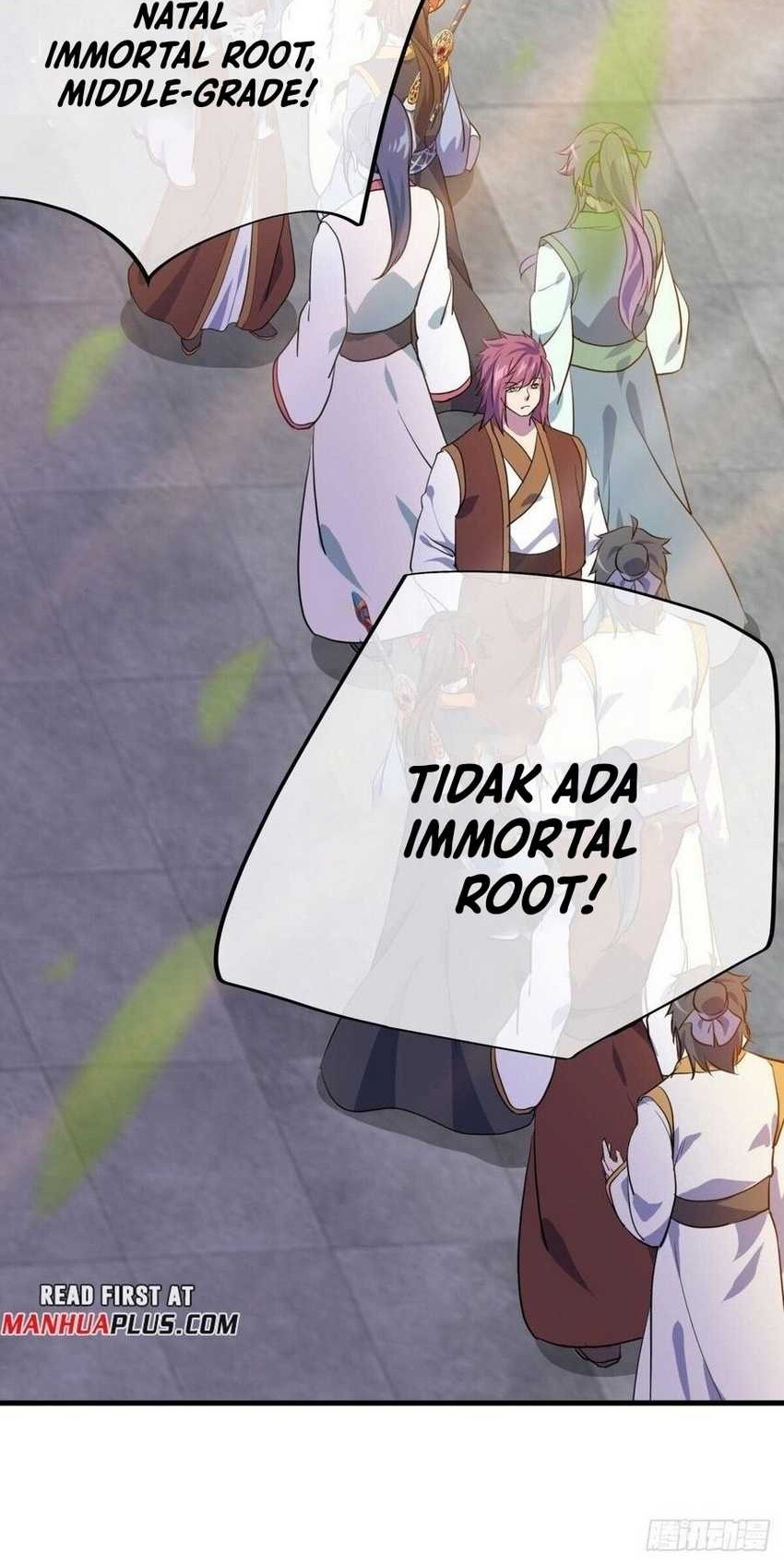 Peerless Soul Chapter 614 - halaman 6