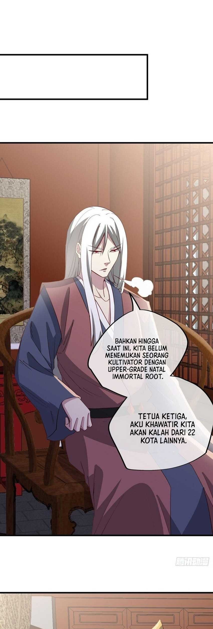 Peerless Soul Chapter 614 - halaman 7
