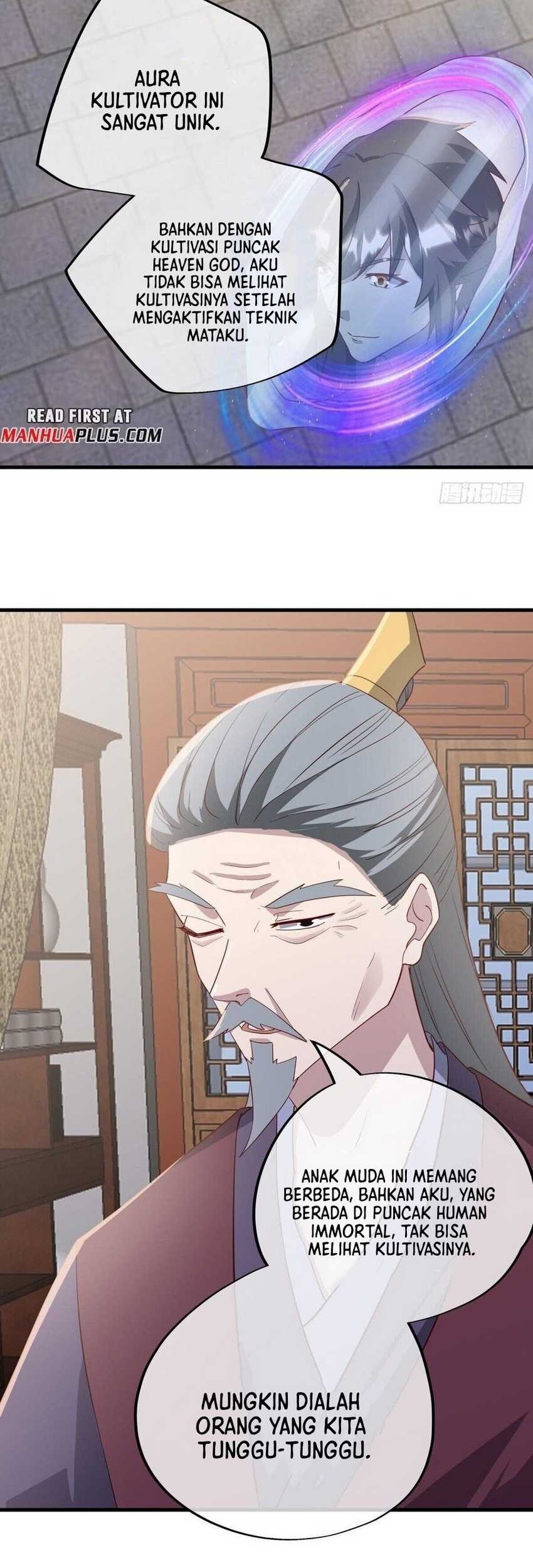 Peerless Soul Chapter 614 - halaman 9