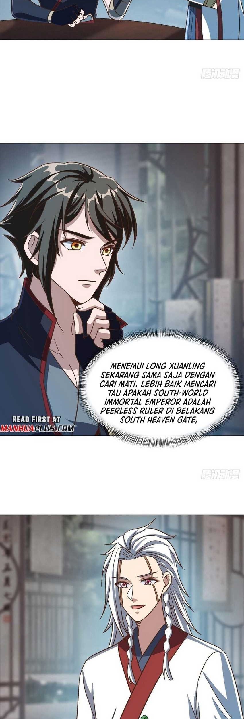 Peerless Soul Chapter 615 - halaman 12
