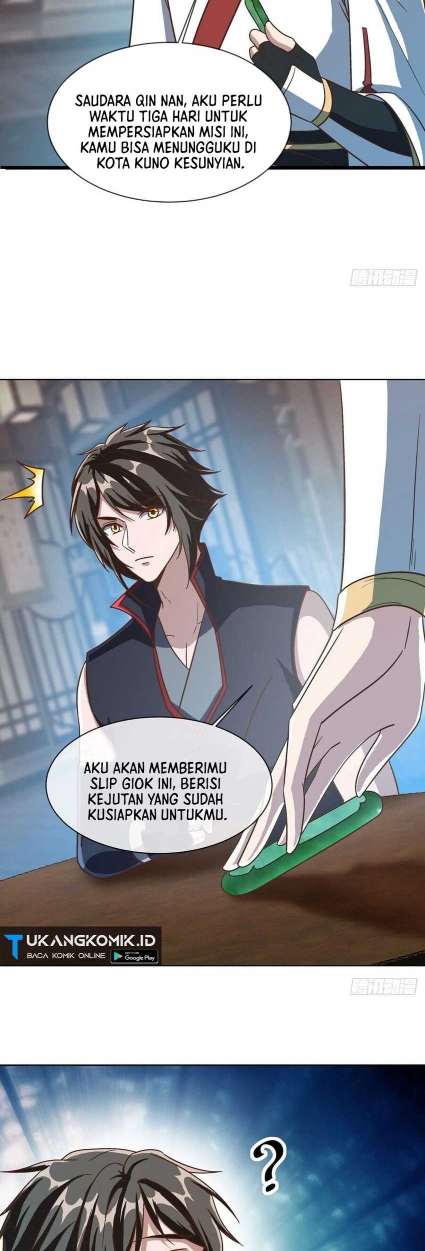 Peerless Soul Chapter 615 - halaman 13