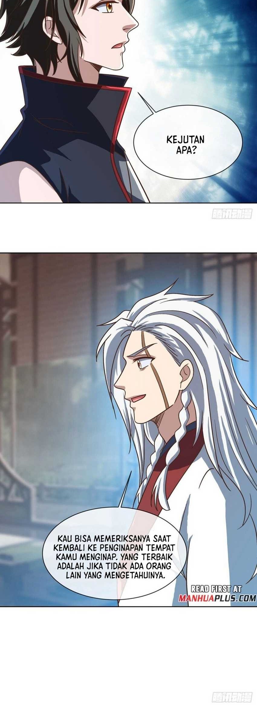 Peerless Soul Chapter 615 - halaman 14
