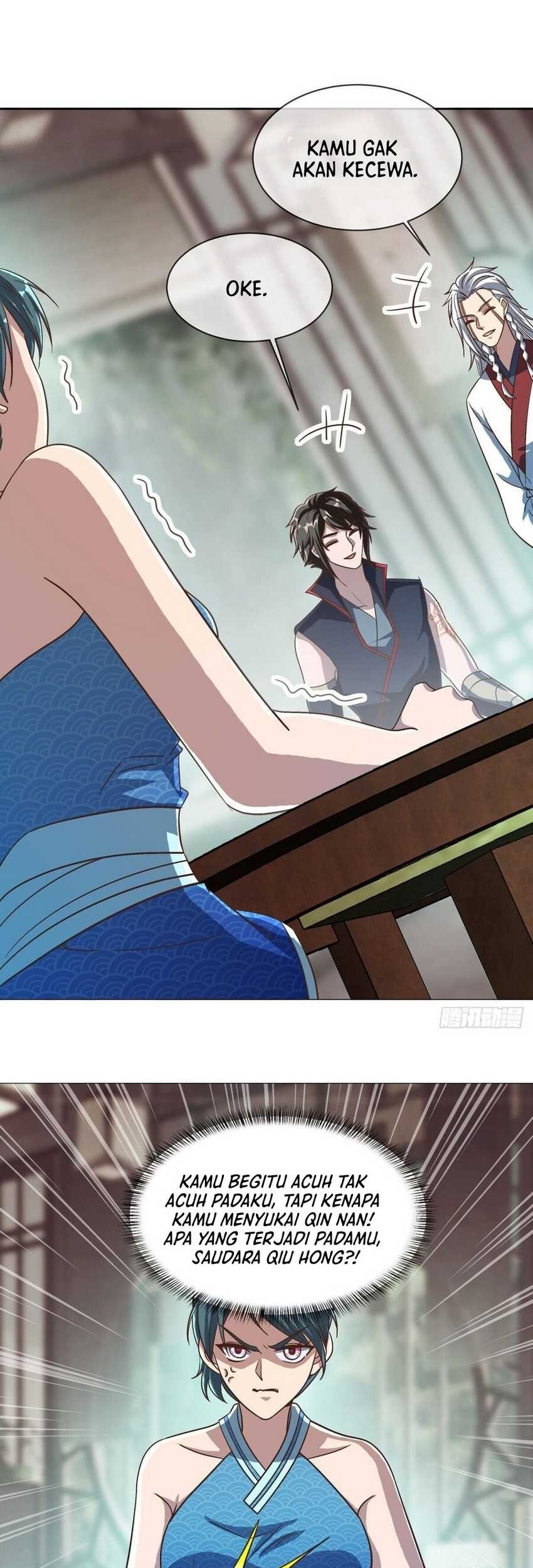 Peerless Soul Chapter 615 - halaman 15