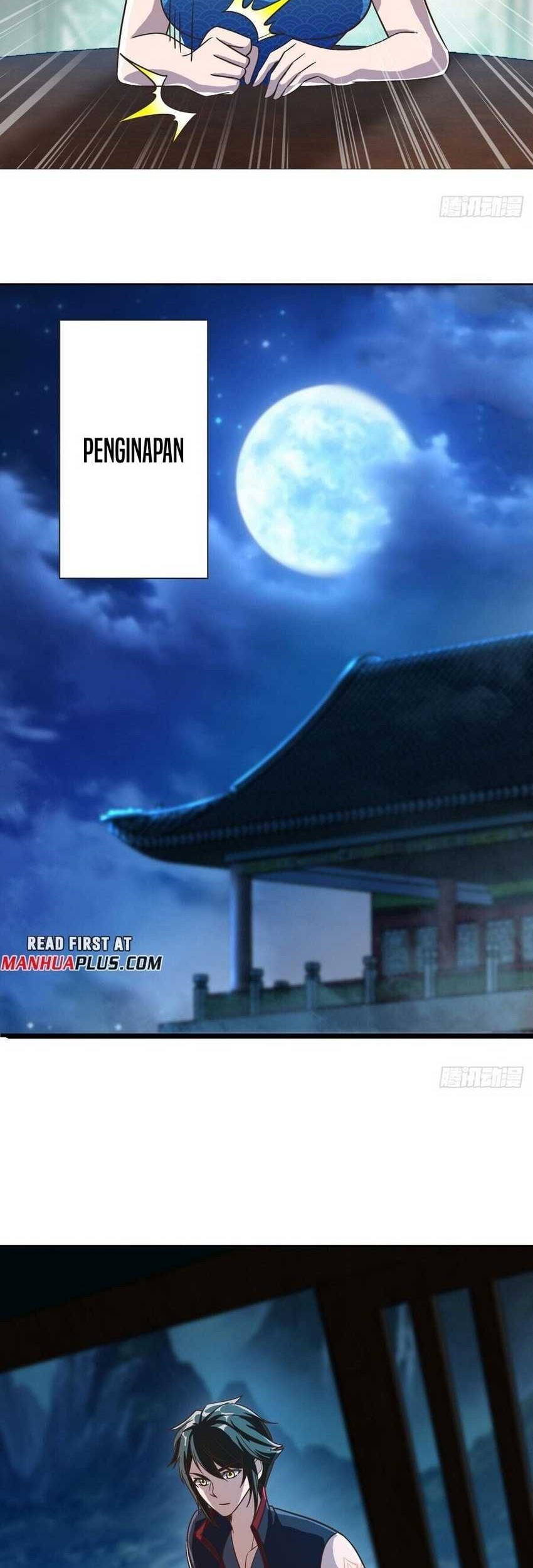 Peerless Soul Chapter 615 - halaman 16
