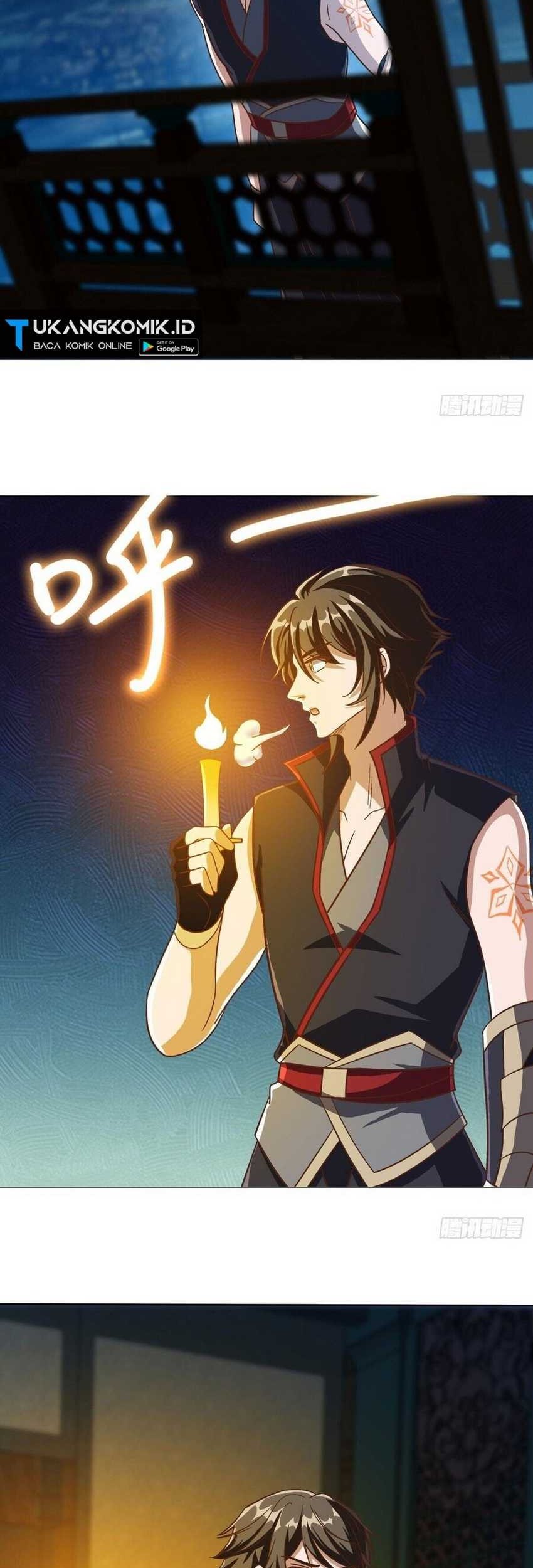 Peerless Soul Chapter 615 - halaman 17