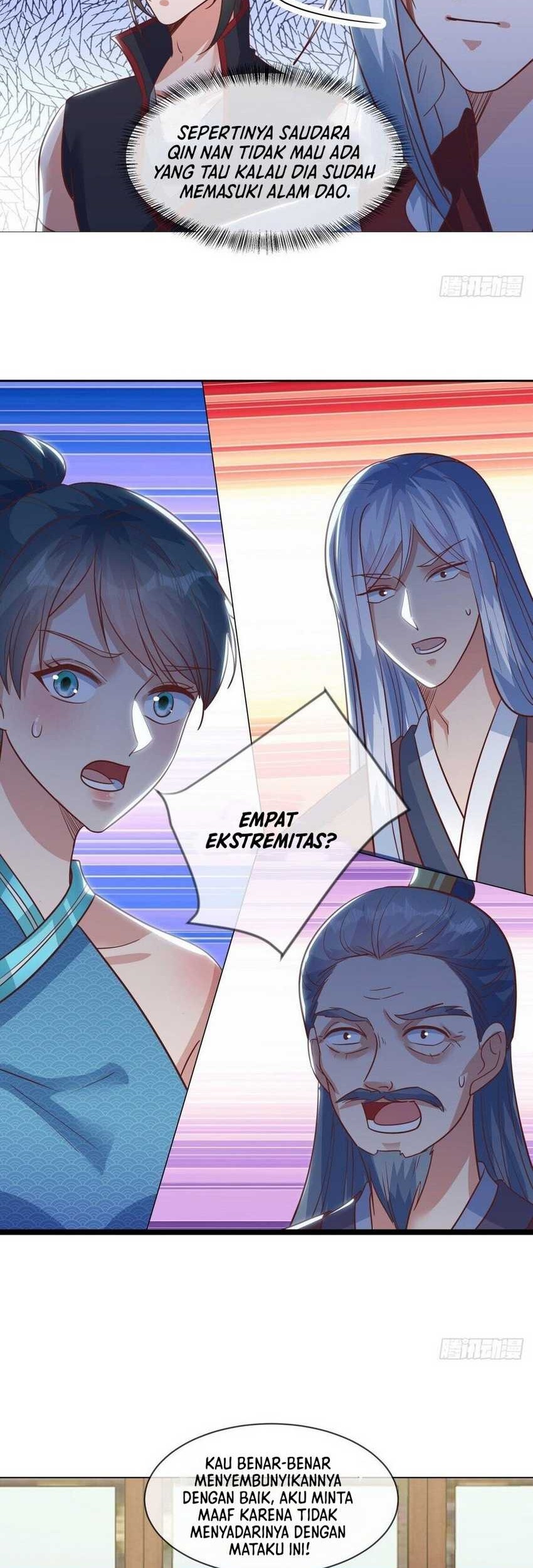 Peerless Soul Chapter 615 - halaman 2