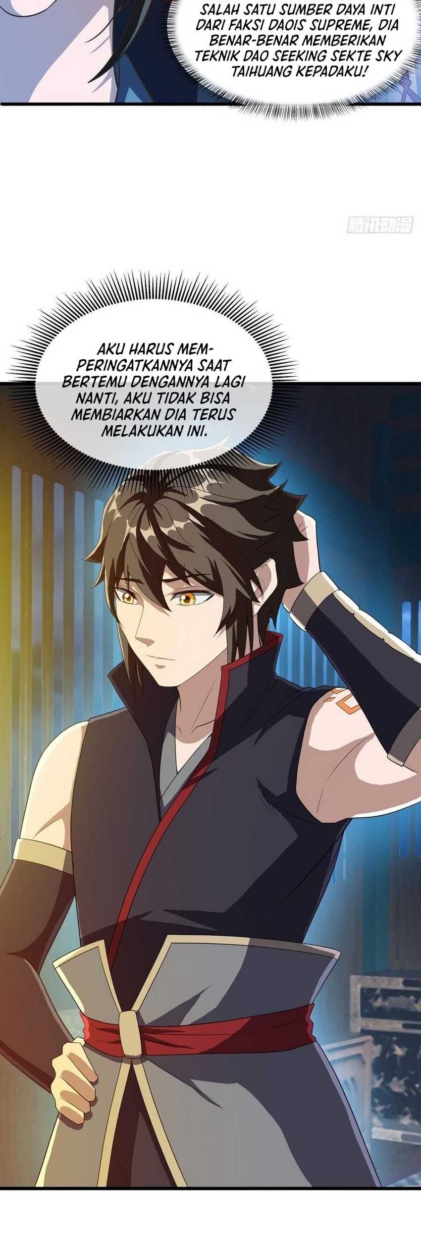 Peerless Soul Chapter 615 - halaman 20