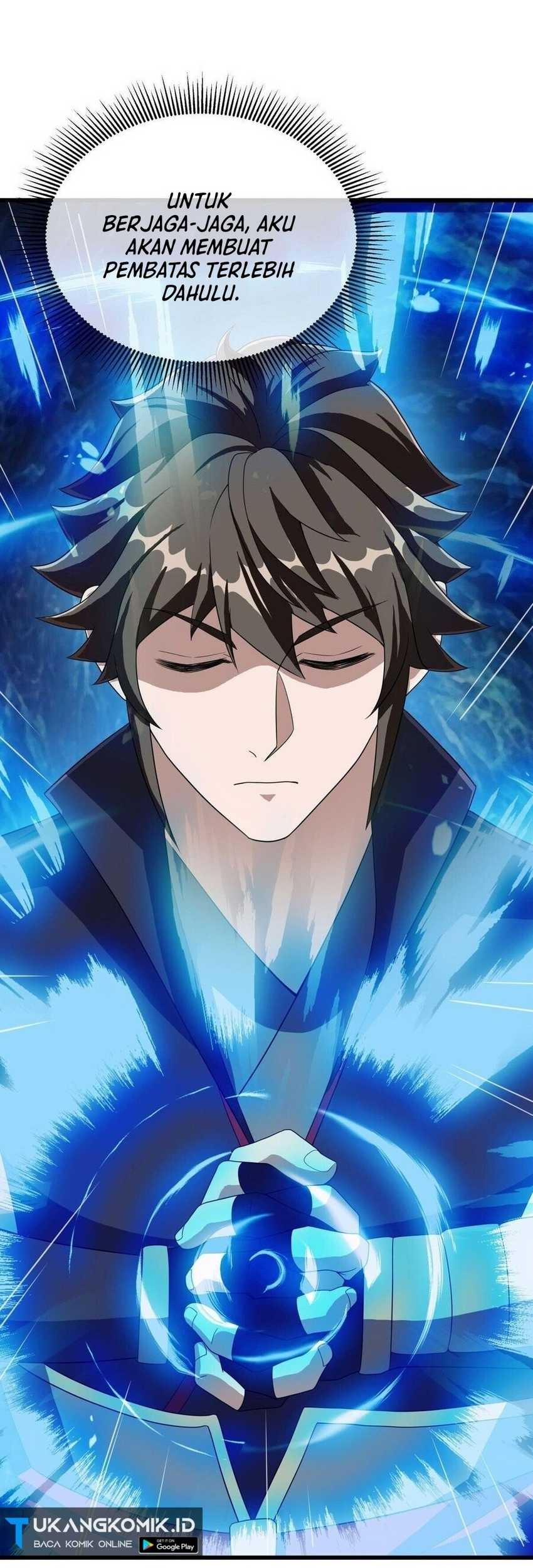 Peerless Soul Chapter 615 - halaman 23