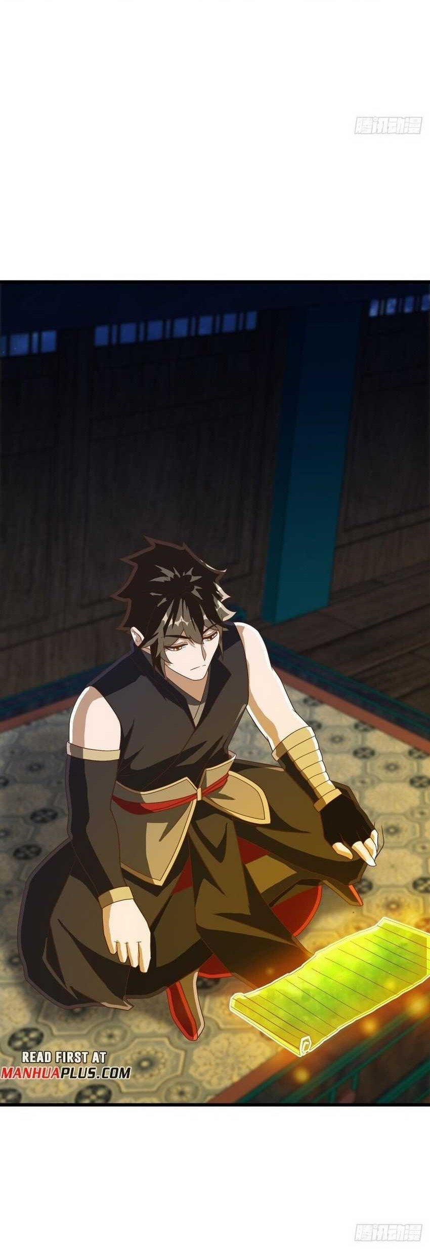 Peerless Soul Chapter 615 - halaman 24