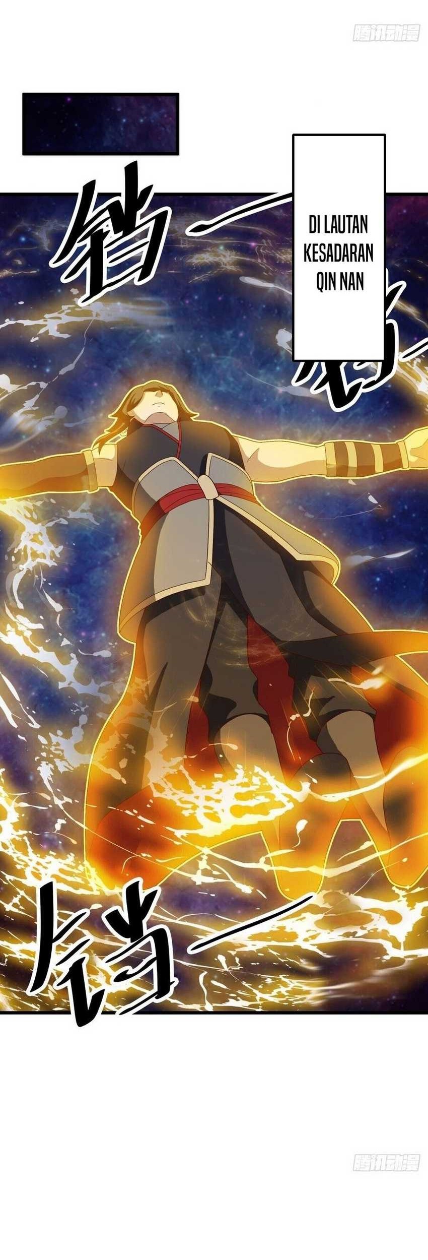 Peerless Soul Chapter 615 - halaman 28