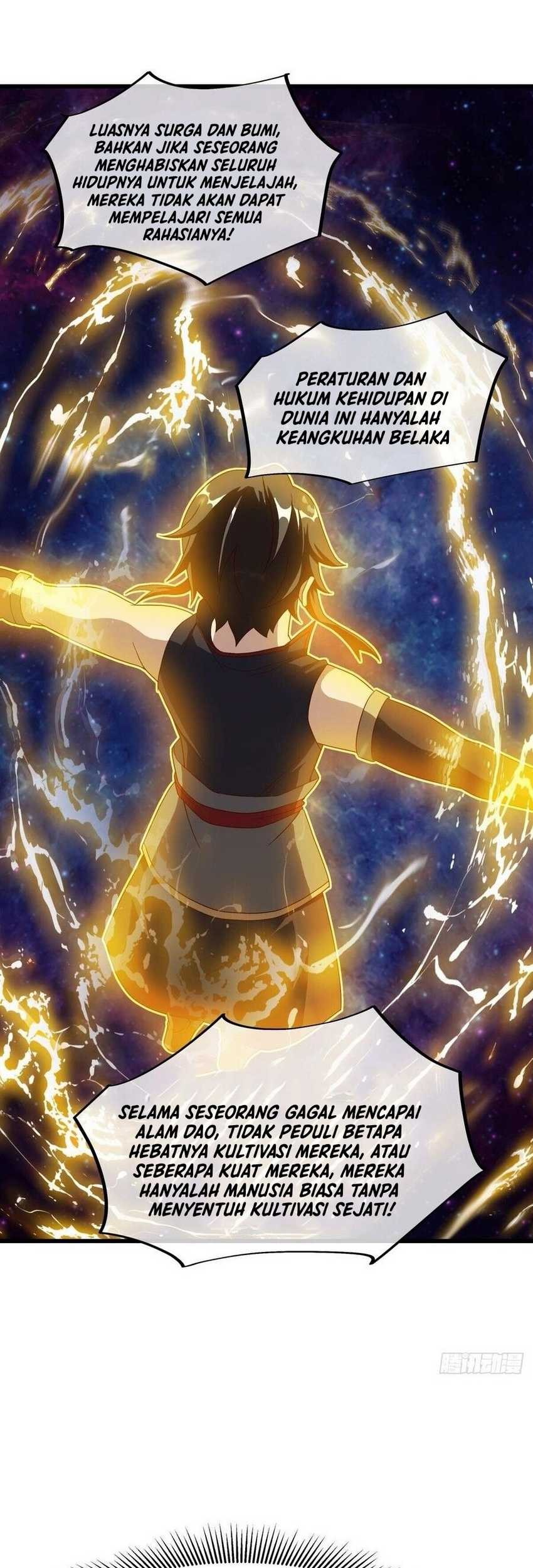 Peerless Soul Chapter 615 - halaman 29