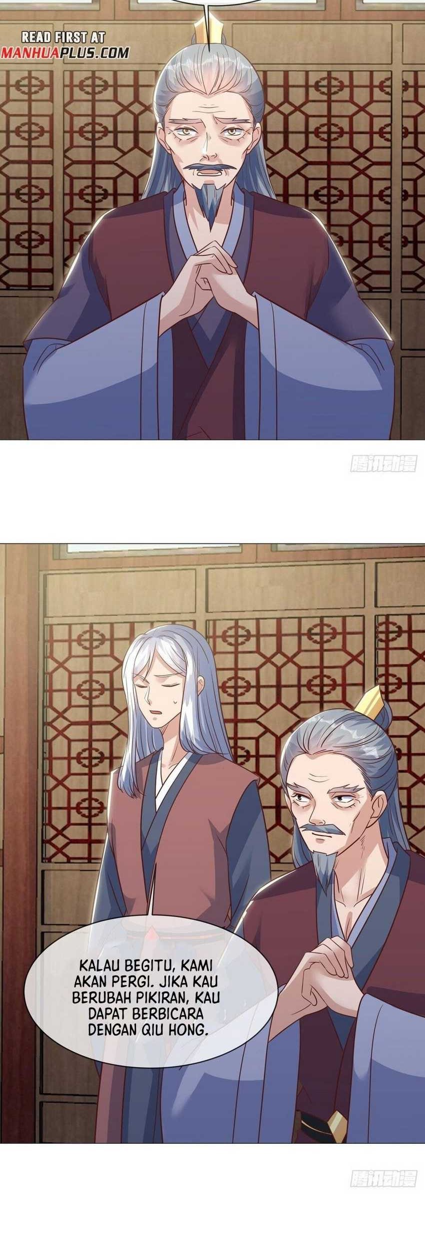Peerless Soul Chapter 615 - halaman 3