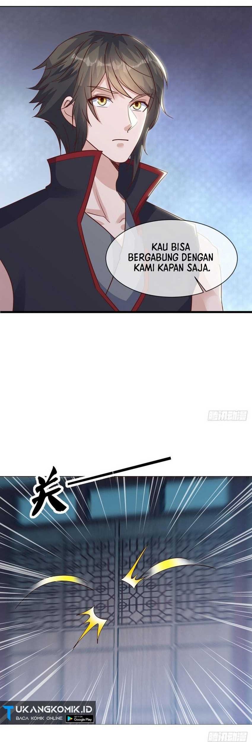 Peerless Soul Chapter 615 - halaman 4
