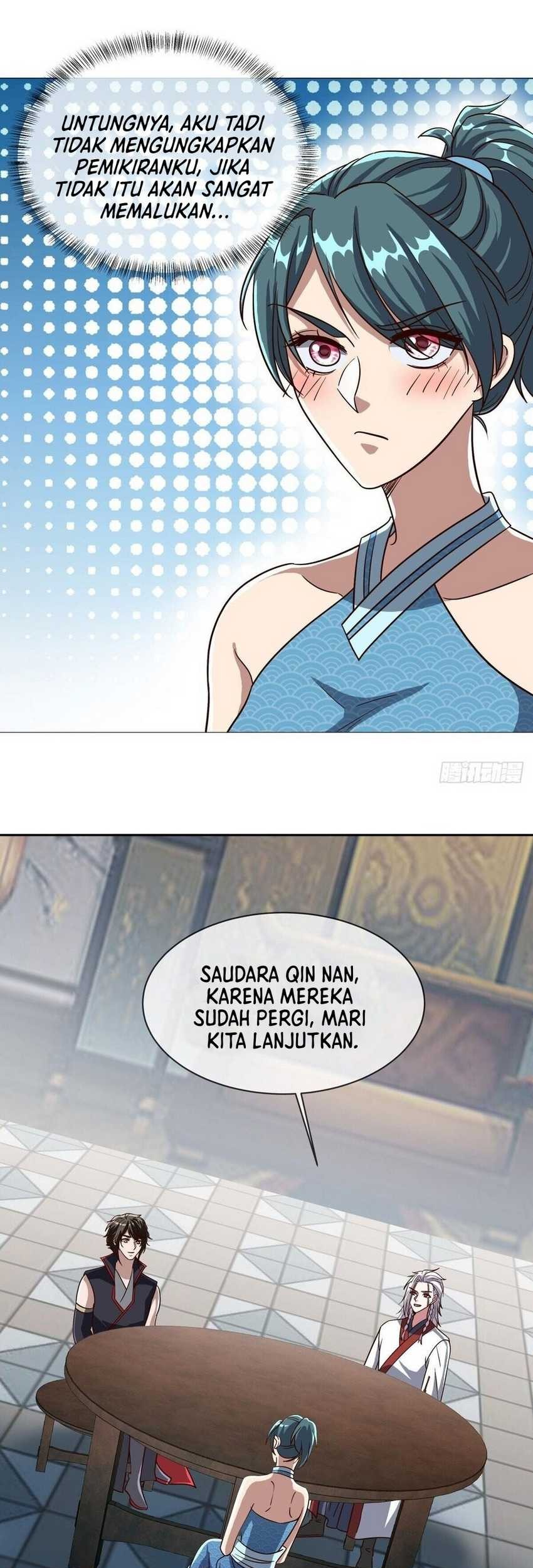 Peerless Soul Chapter 615 - halaman 6