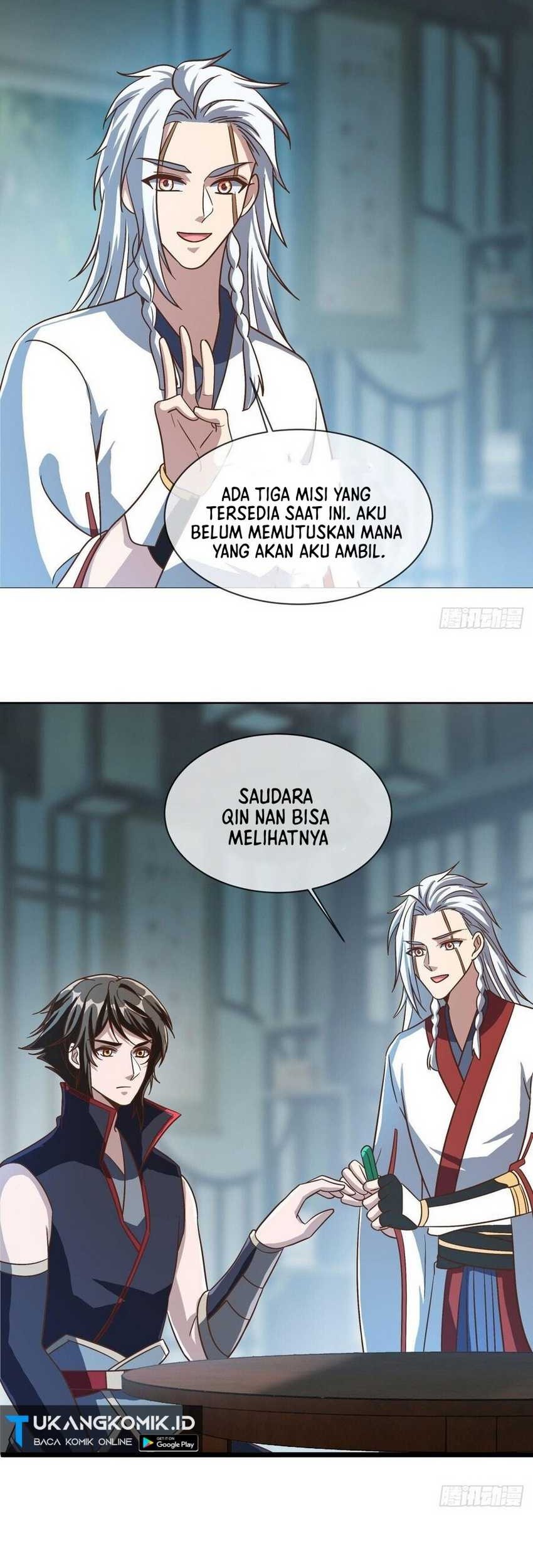 Peerless Soul Chapter 615 - halaman 8