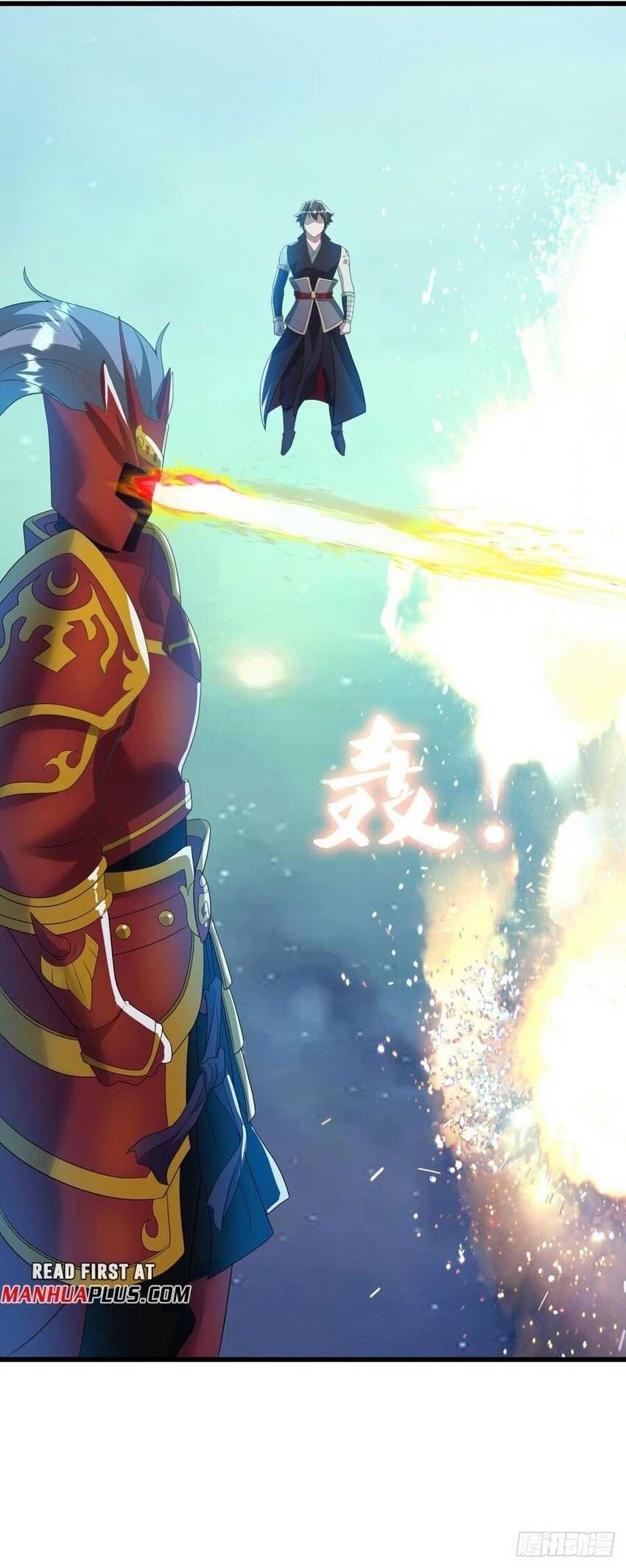 Peerless Soul Chapter 616 - halaman 14