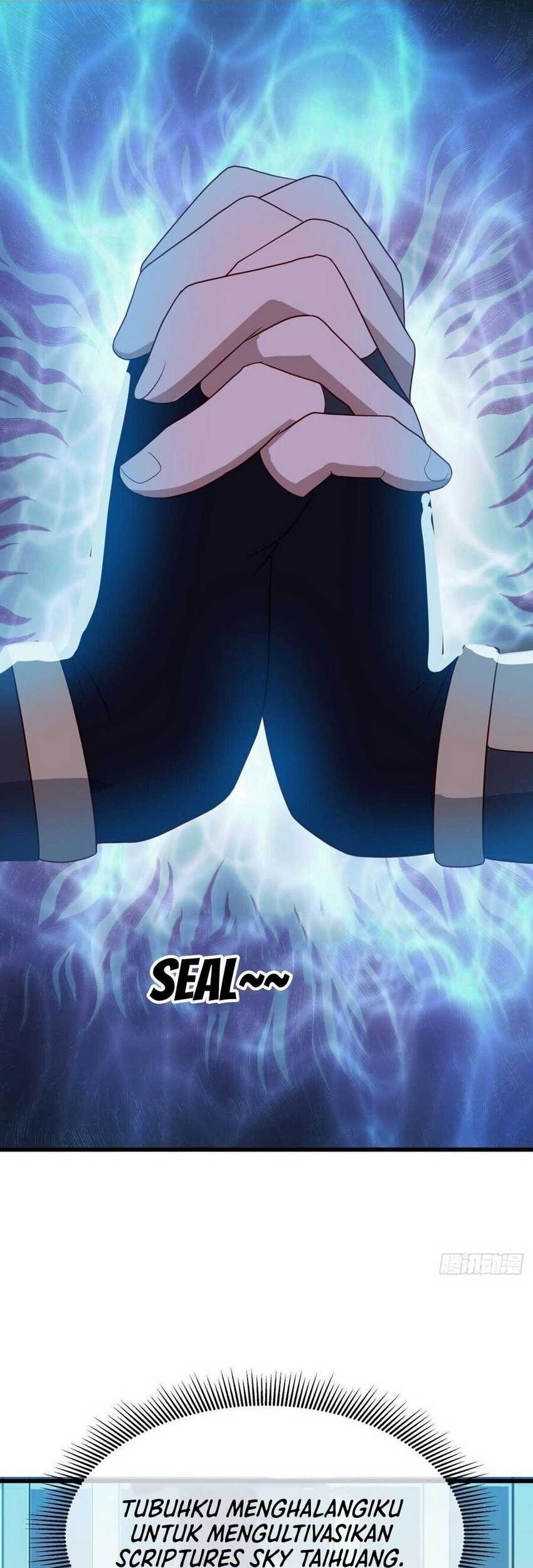 Peerless Soul Chapter 616 - halaman 19